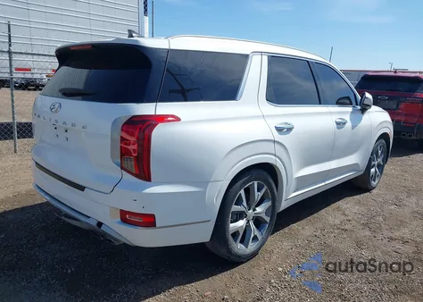 2021 Hyundai Palisade Limited z USA, uszkodzony, nr VIN KM8R54HE8MU195968